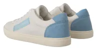 Exquisite Italian Leather Low-Top Sneakers sold by Louxly