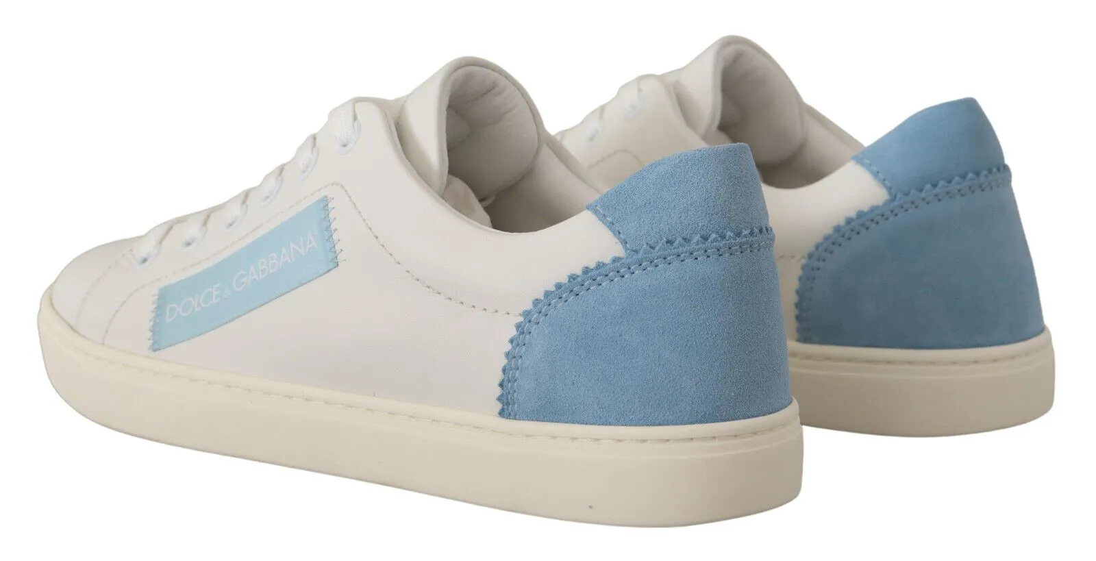 Exquisite Italian Leather Low-Top Sneakers sold by Louxly product image thumbnail 3