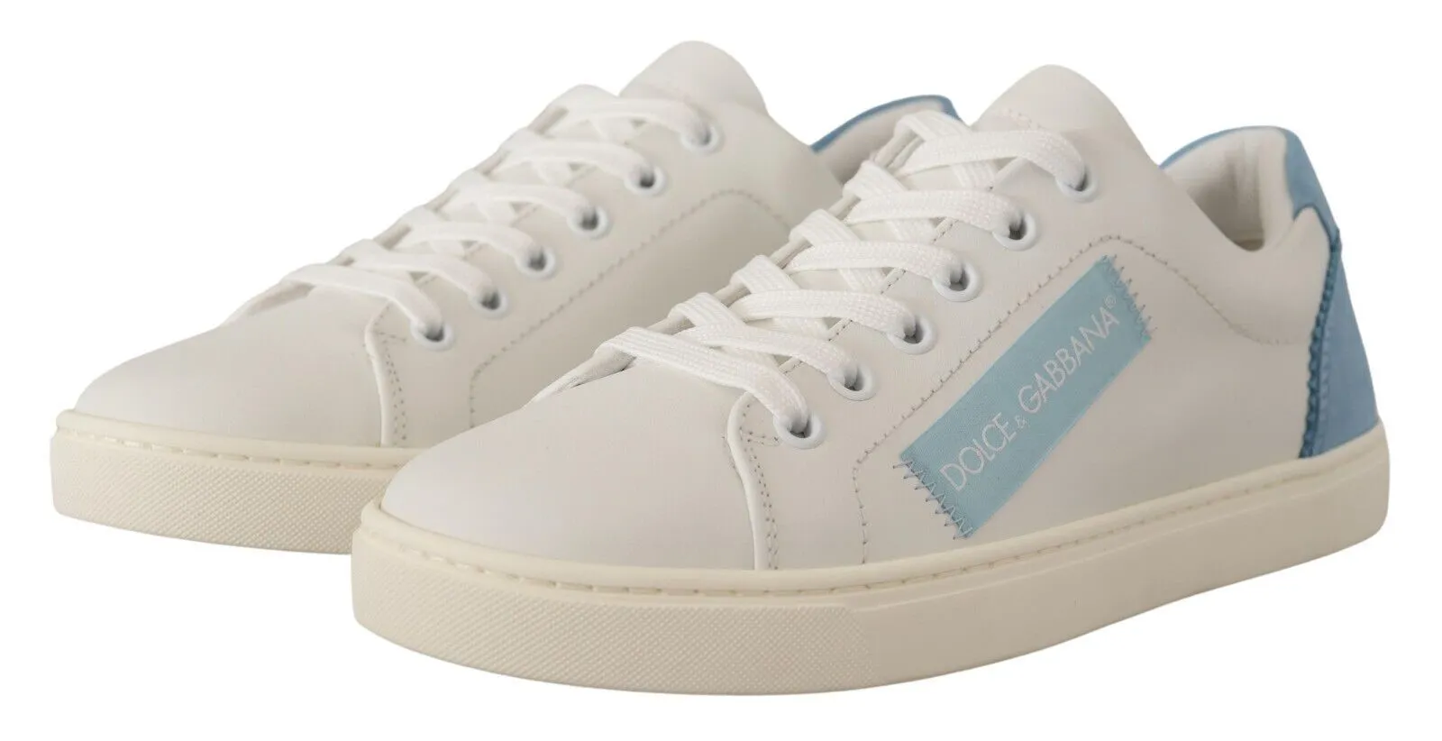 Exquisite Italian Leather Low-Top Sneakers sold by Louxly product image thumbnail 4