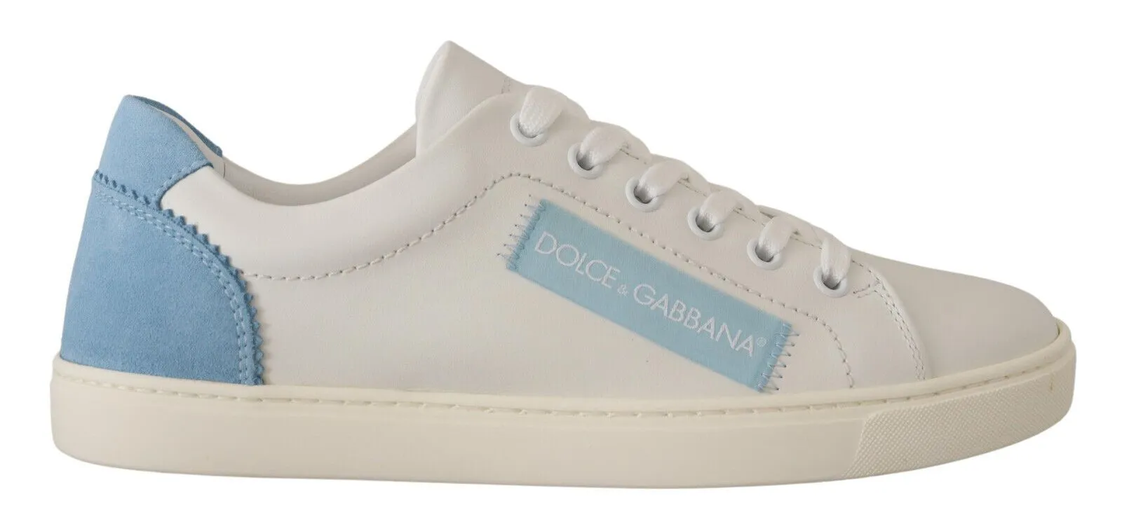 Exquisite Italian Leather Low-Top Sneakers sold by Louxly