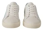 Exquisite Italian Leather Low-Top Sneakers sold by Louxly