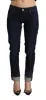 Slim Fit Dark Blue Denim Elegance sold by Louxly