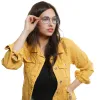 Blue Women Optical Frames sold by Louxly