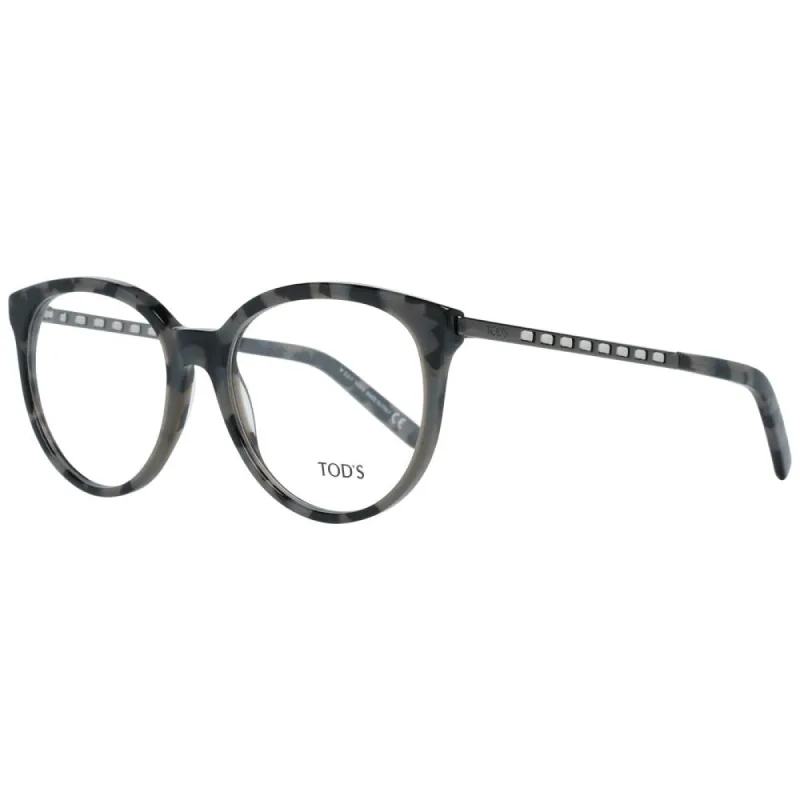 Gray Women Optical Frames sold by Louxly
