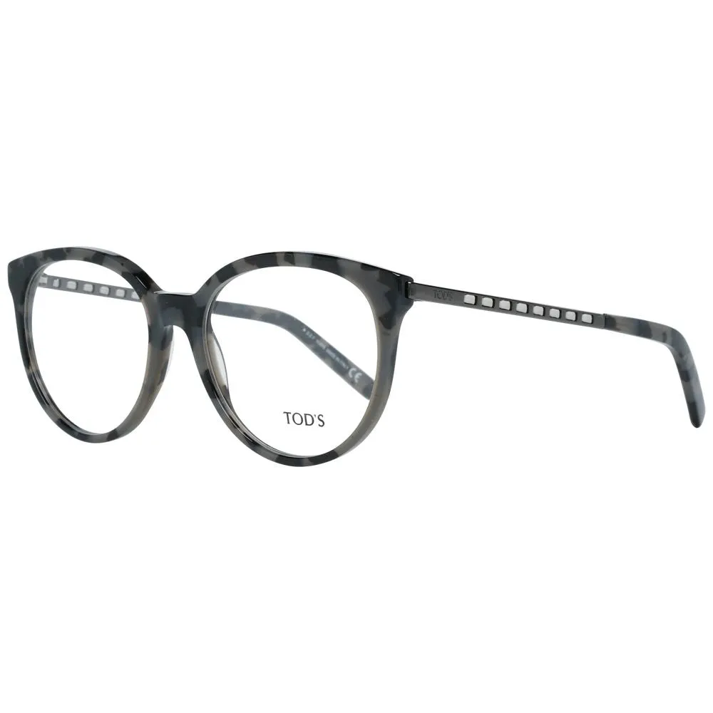 Gray Women Optical Frames sold by Louxly