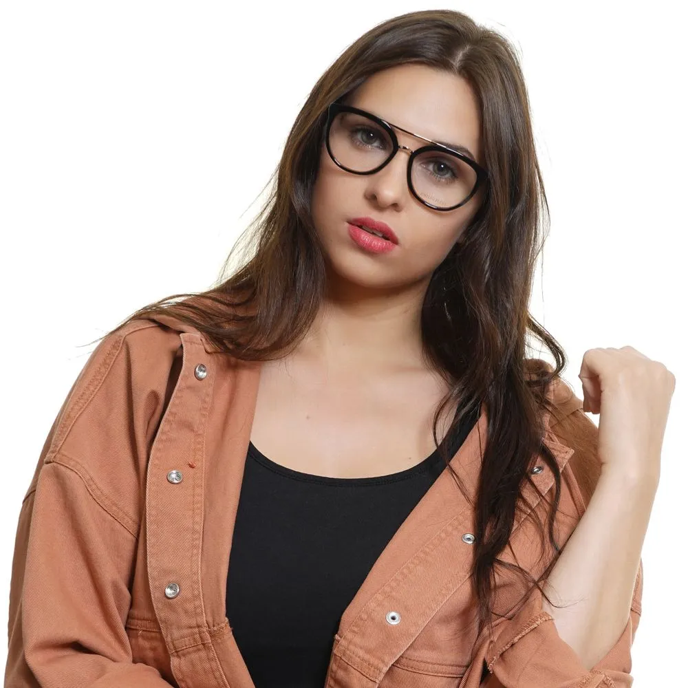 Black Women Optical Frames sold by Louxly product image thumbnail 4