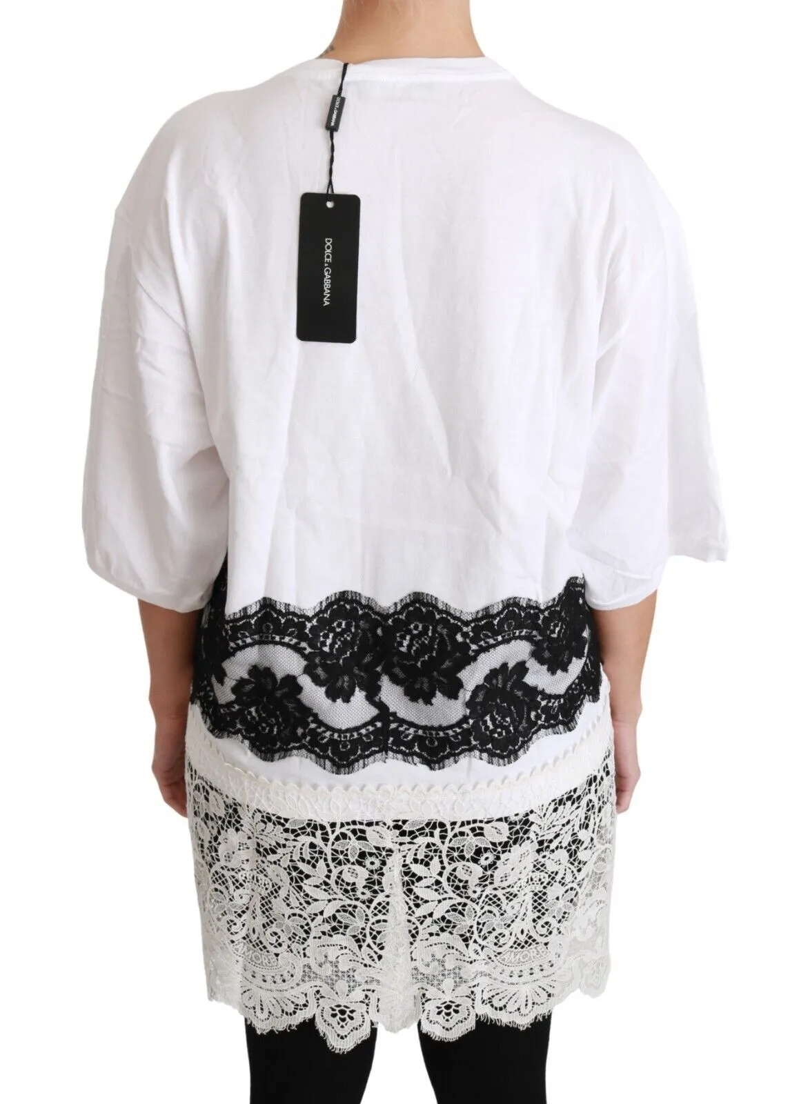 Chic DG Fashion Sinners Oversized Tee sold by Louxly product image thumbnail 5
