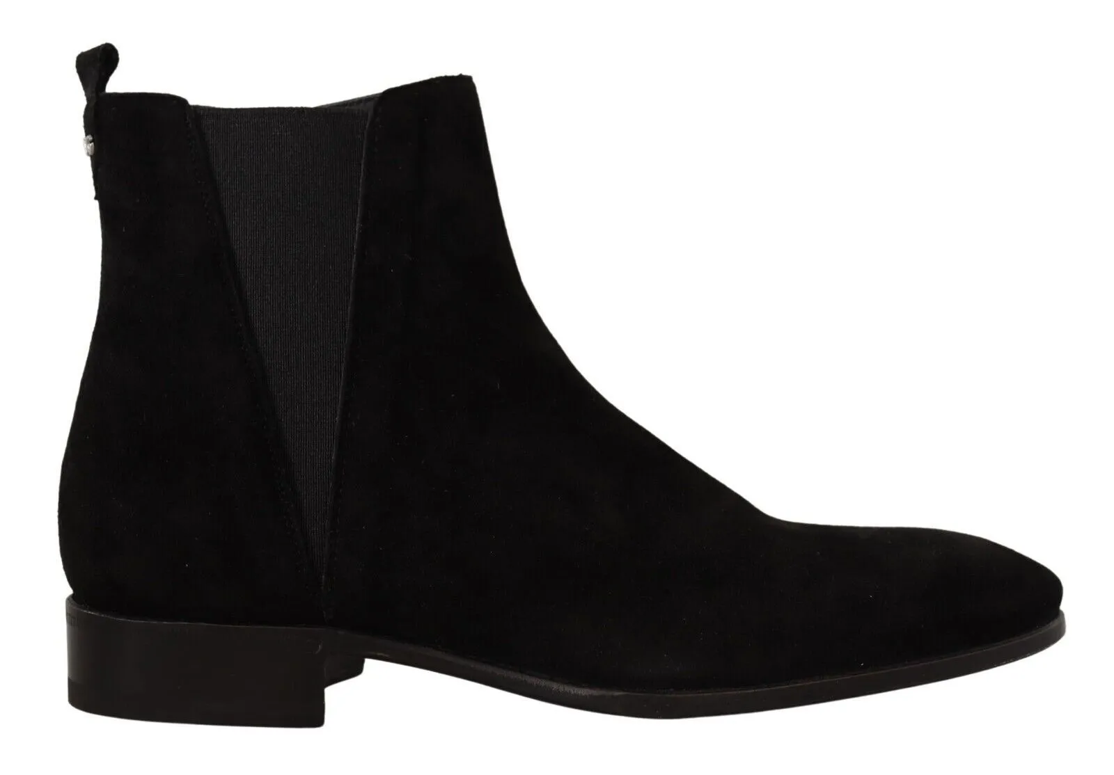 Elegant Suede Leather Chelsea Boots sold by Louxly