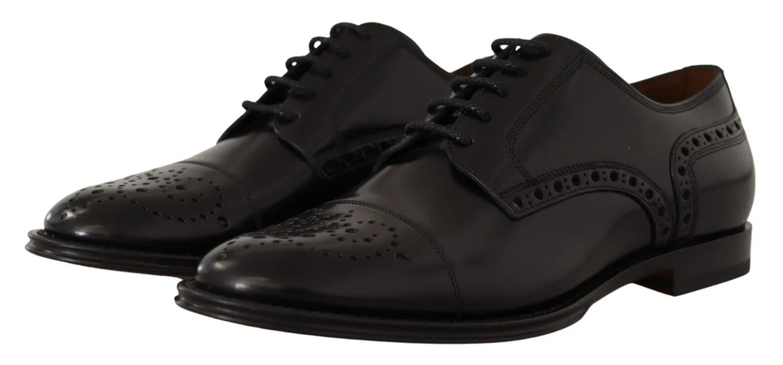Elegant Wingtip Oxford Formal Shoes sold by Louxly product image thumbnail 3