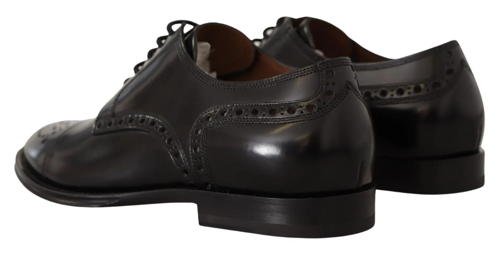 Elegant Wingtip Oxford Formal Shoes sold by Louxly product image thumbnail 4