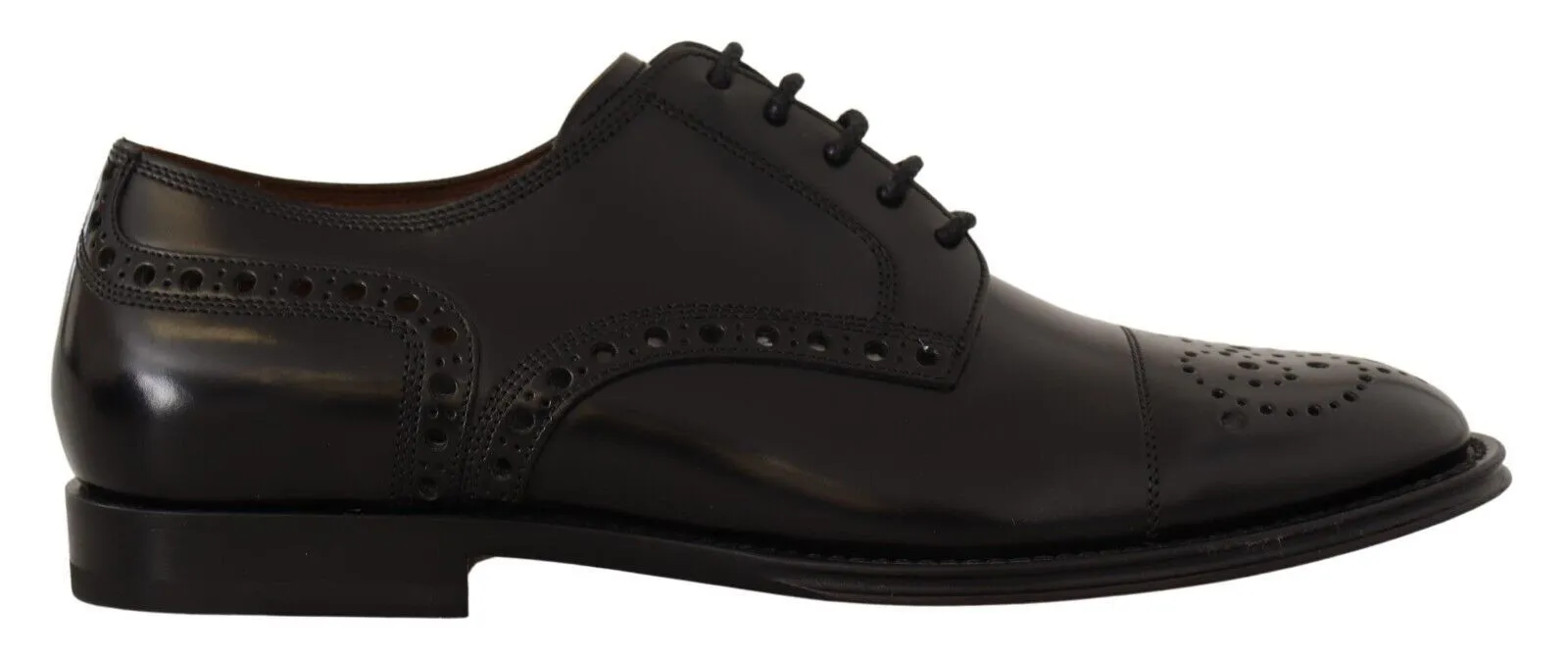 Elegant Wingtip Oxford Formal Shoes sold by Louxly