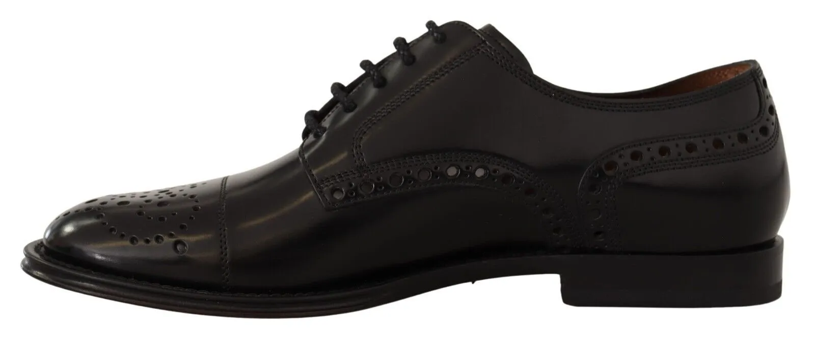 Elegant Wingtip Oxford Formal Shoes sold by Louxly product image thumbnail 5