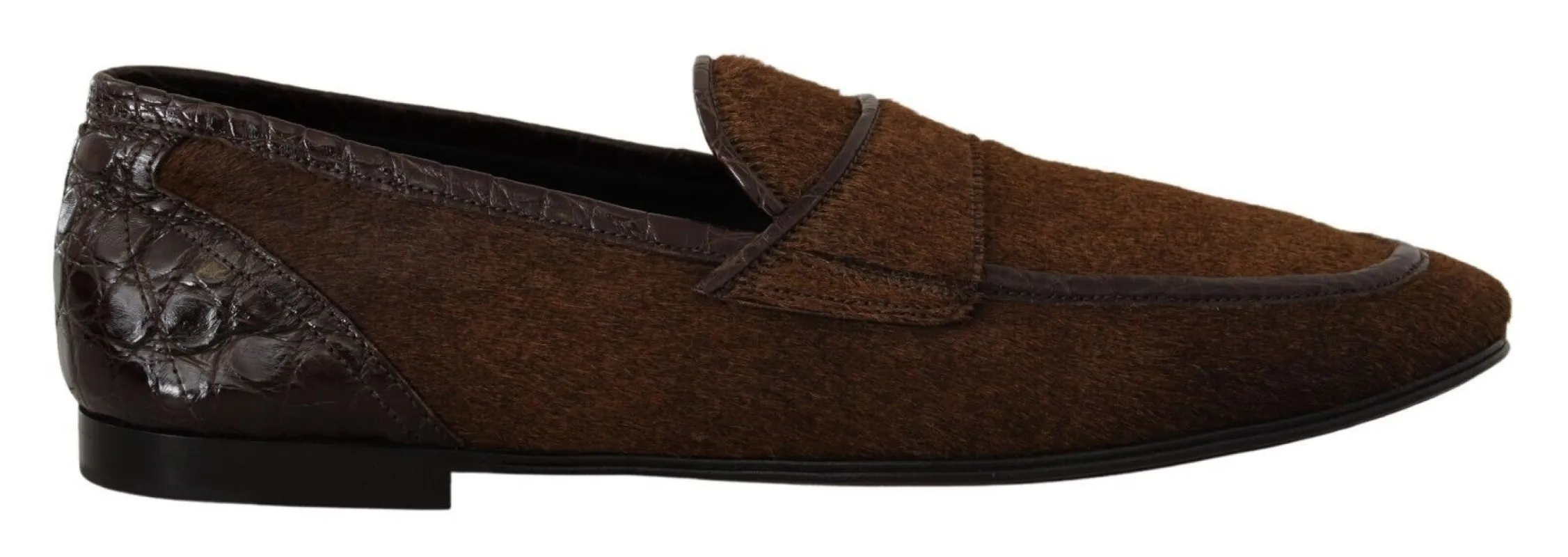 Exquisite Exotic Leather Loafers sold by Louxly