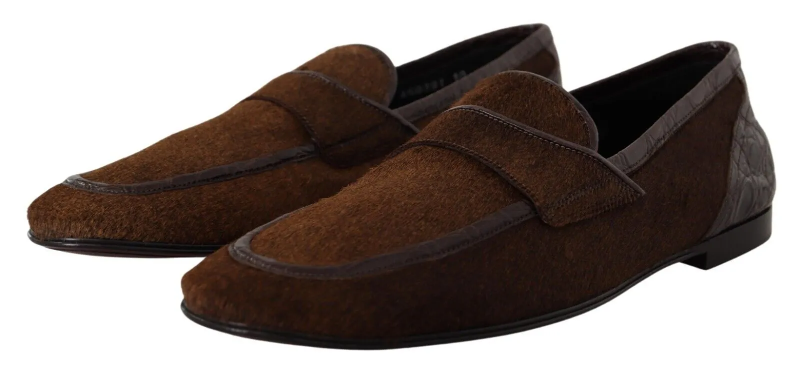 Exquisite Exotic Leather Loafers sold by Louxly product image thumbnail 3