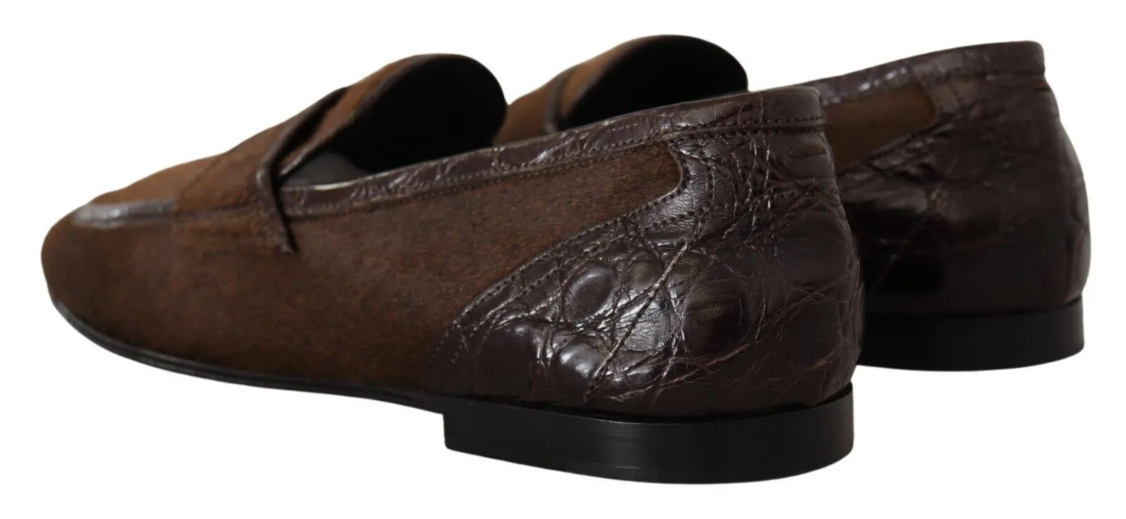 Exquisite Exotic Leather Loafers sold by Louxly product image thumbnail 4