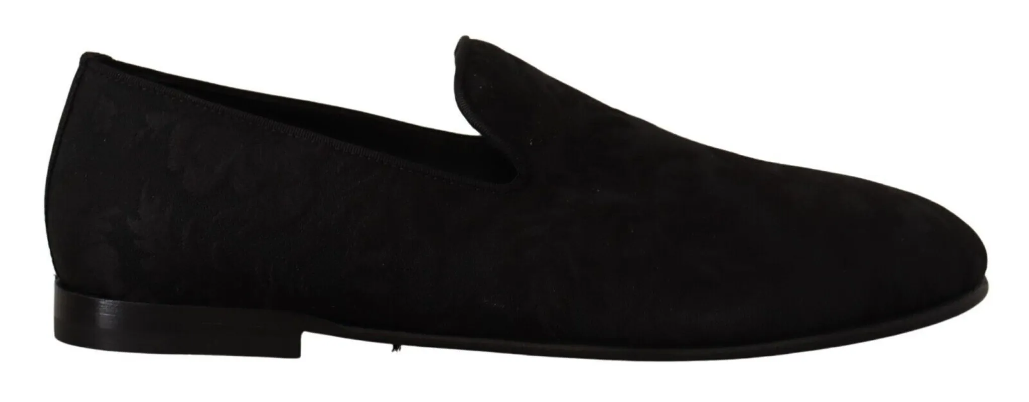 Elegant Jacquard Slide On Loafers Flats sold by Louxly