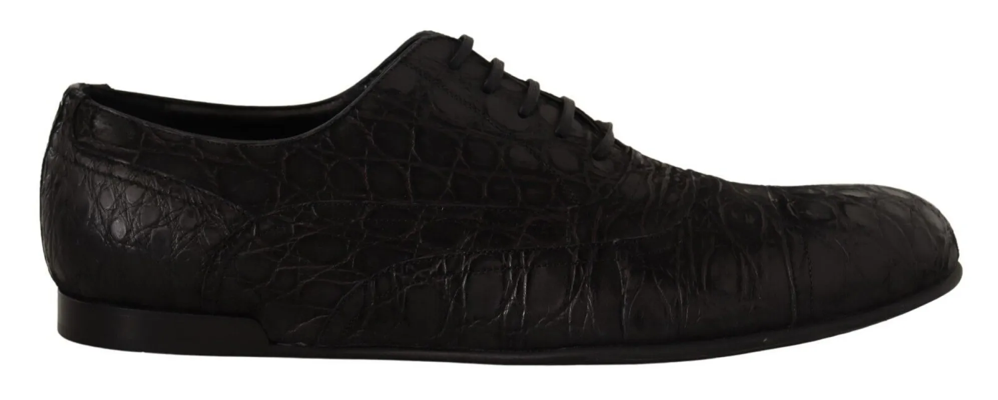 Elegant Exotic Leather Oxford Shoes sold by Louxly