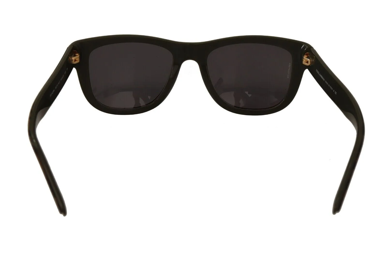 Chic Black Acetate Designer Sunglasses sold by Louxly product image thumbnail 3