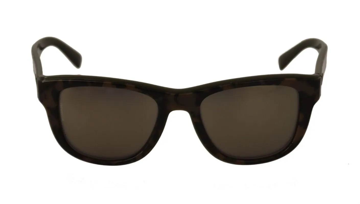 Chic Black Acetate Designer Sunglasses made by Louxly