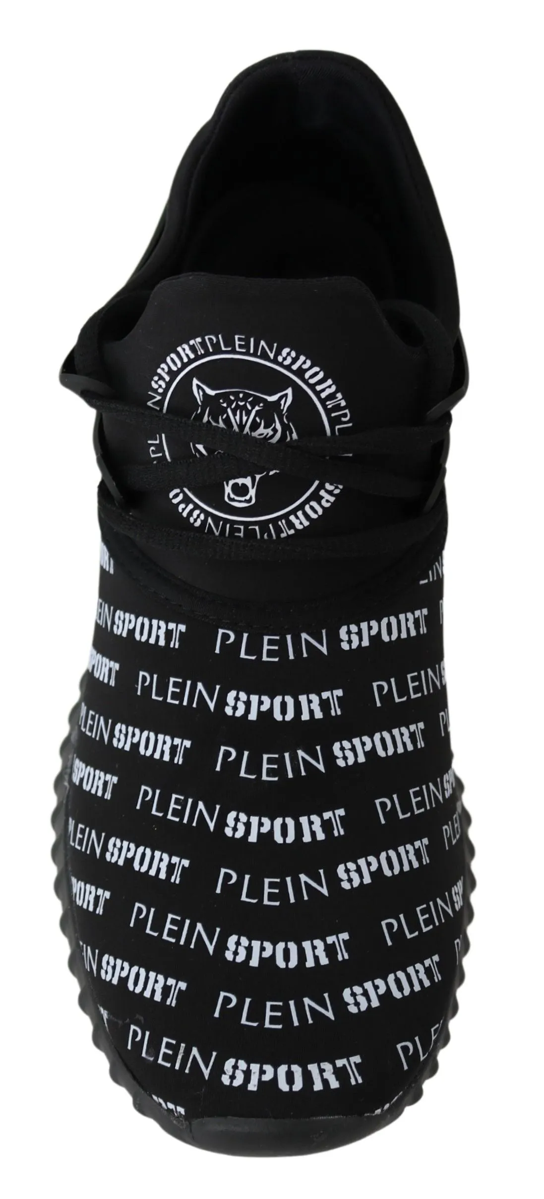Chic Black Runner Henry Sport Sneakers sold by Louxly product image thumbnail 3