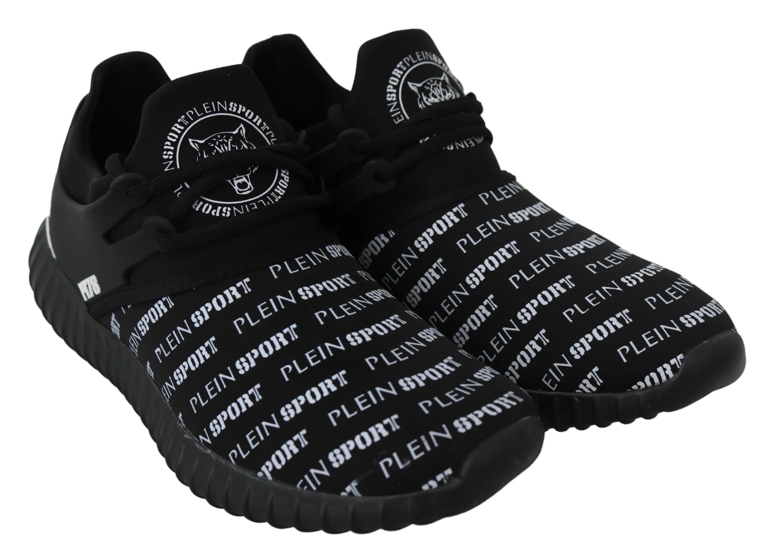 Chic Black Runner Henry Sport Sneakers sold by Louxly