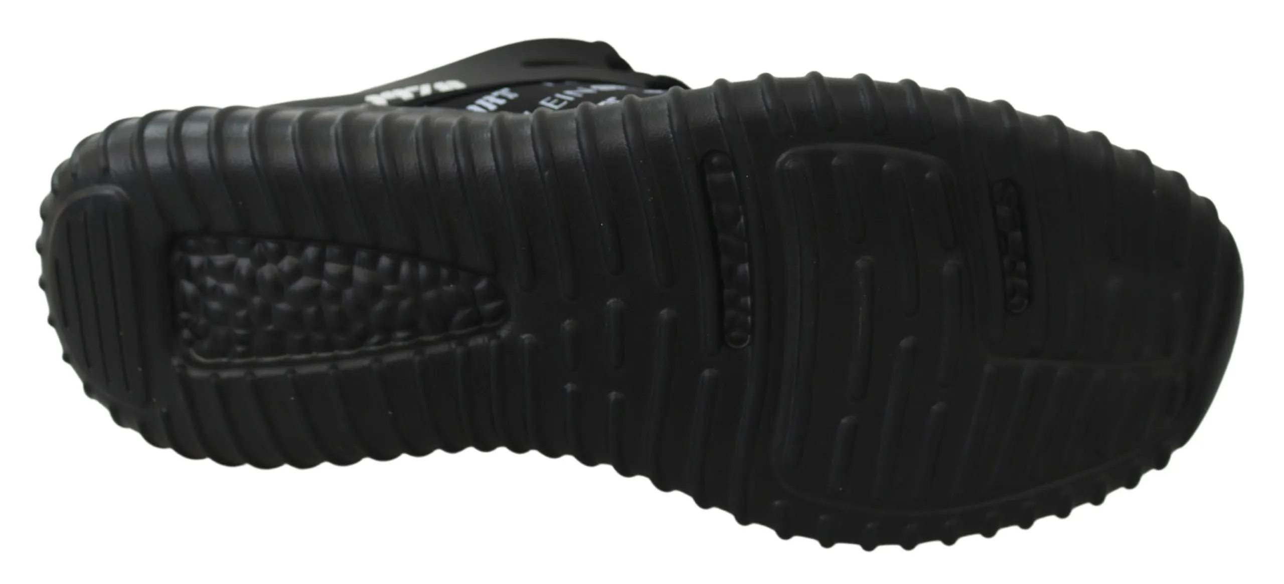 Chic Black Runner Henry Sport Sneakers sold by Louxly product image thumbnail 5