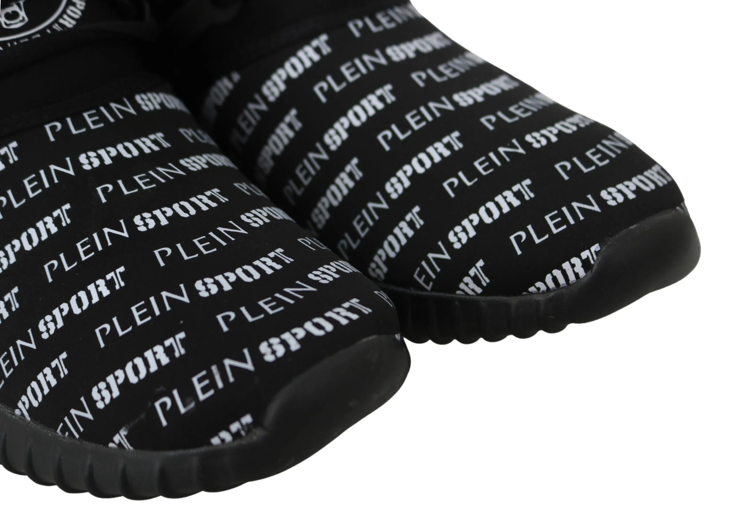 Chic Black Runner Henry Sport Sneakers sold by Louxly product image thumbnail 2