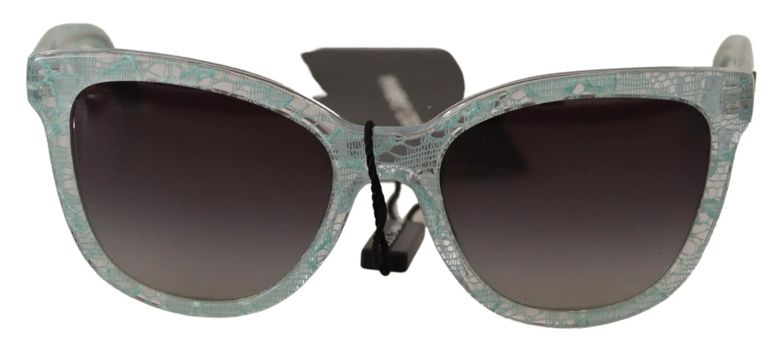 Sicilian Lace Crystal Acetate Sunglasses sold by Louxly product image thumbnail 2