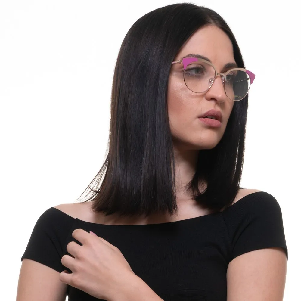 Gold Women Optical Frames sold by Louxly product image thumbnail 4