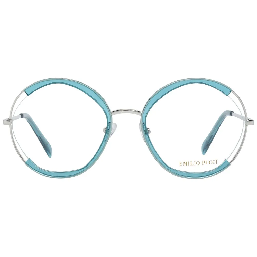 Turquoise Women Optical Frames sold by Louxly product image thumbnail 2