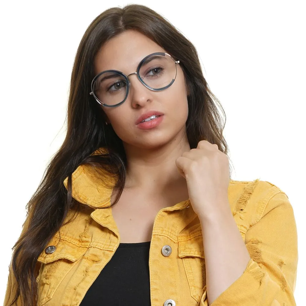 Turquoise Women Optical Frames sold by Louxly product image thumbnail 4