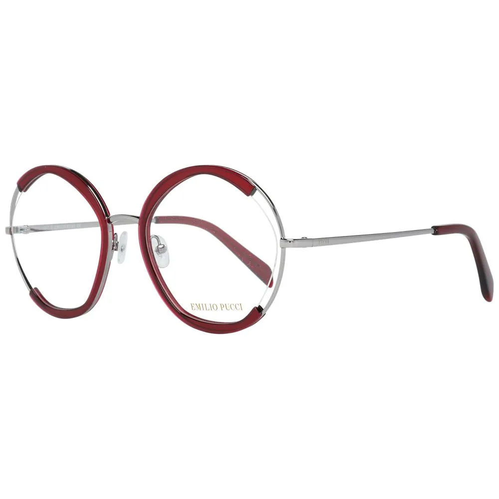Red Women Optical Frames sold by Louxly
