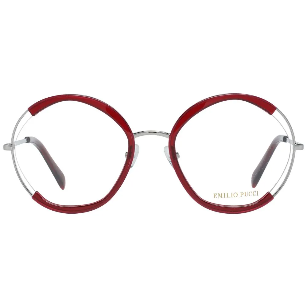 Red Women Optical Frames sold by Louxly product image thumbnail 2