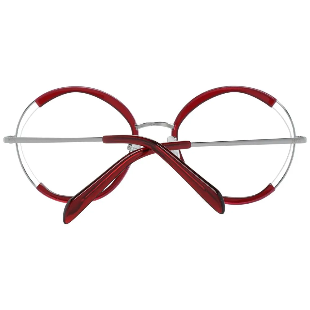 Red Women Optical Frames sold by Louxly product image thumbnail 3