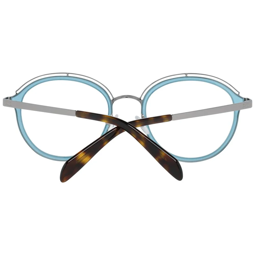 Blue Women Optical Frames sold by Louxly product image thumbnail 3