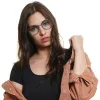 Blue Women Optical Frames sold by Louxly