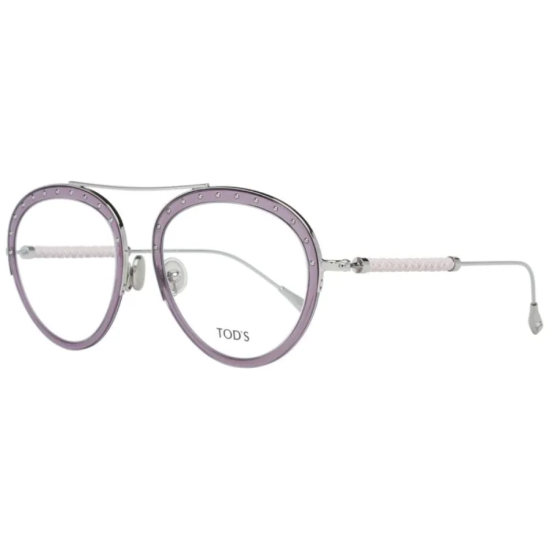 Purple Women Optical Frames sold by Louxly