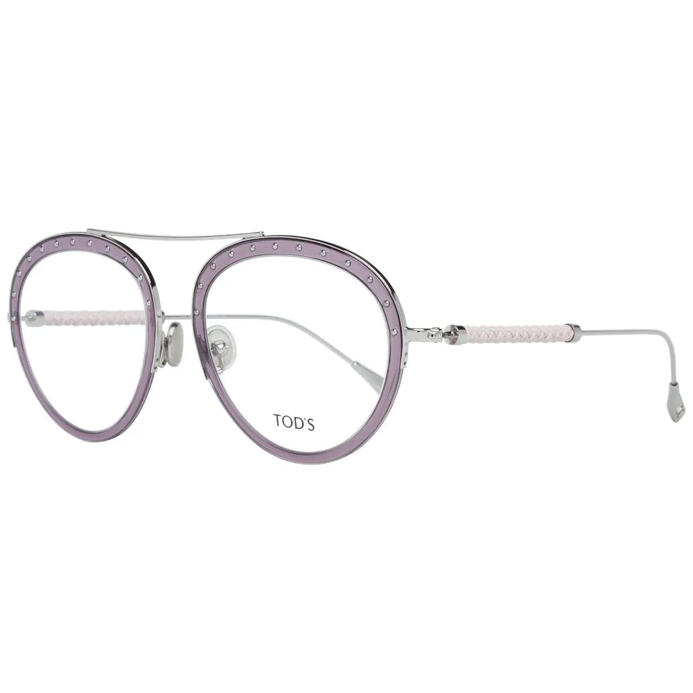 Purple Women Optical Frames sold by Louxly
