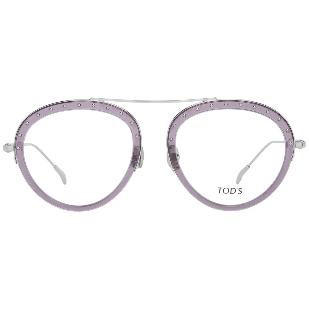 Purple Women Optical Frames sold by Louxly product image thumbnail 2