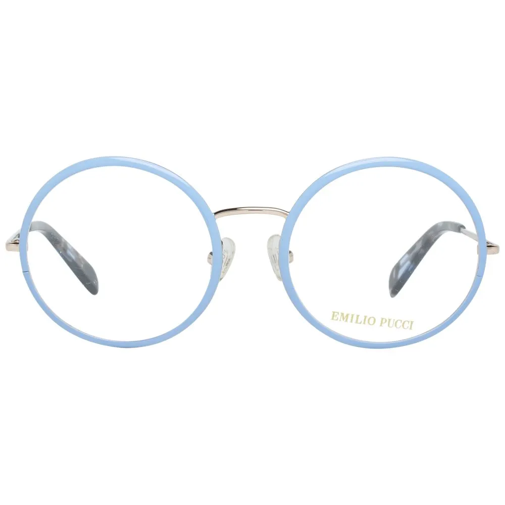 Blue Women Optical Frames sold by Louxly product image thumbnail 2