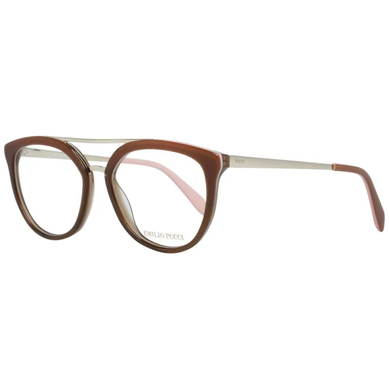Brown Women Optical Frames sold by Louxly