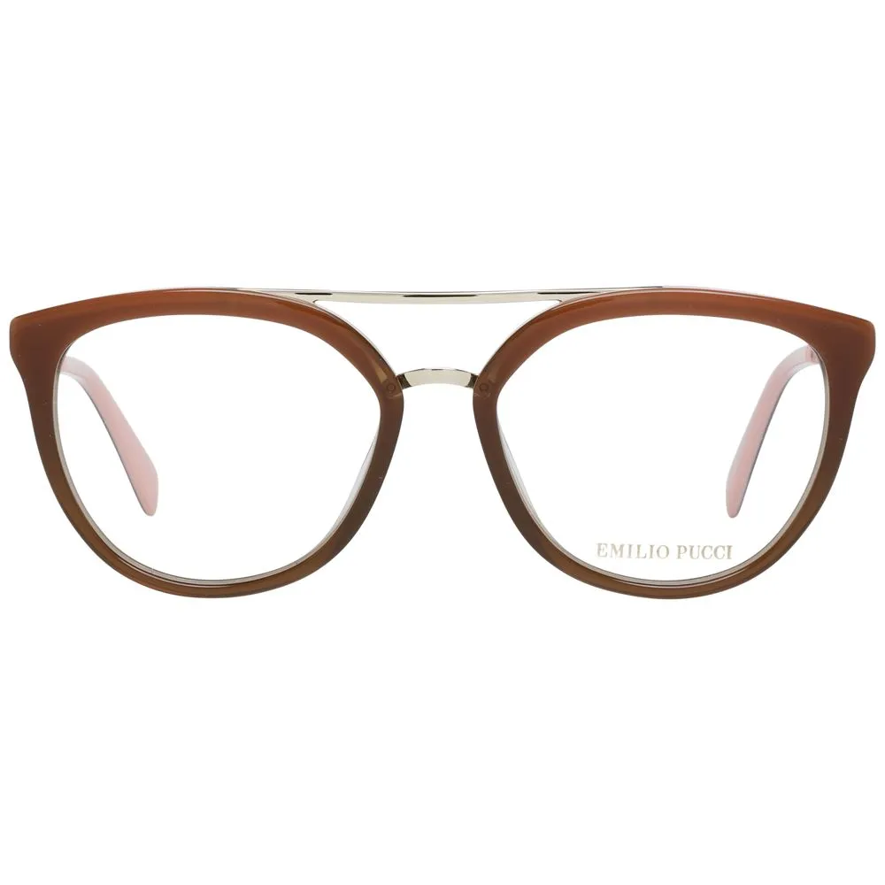 Brown Women Optical Frames sold by Louxly product image thumbnail 2