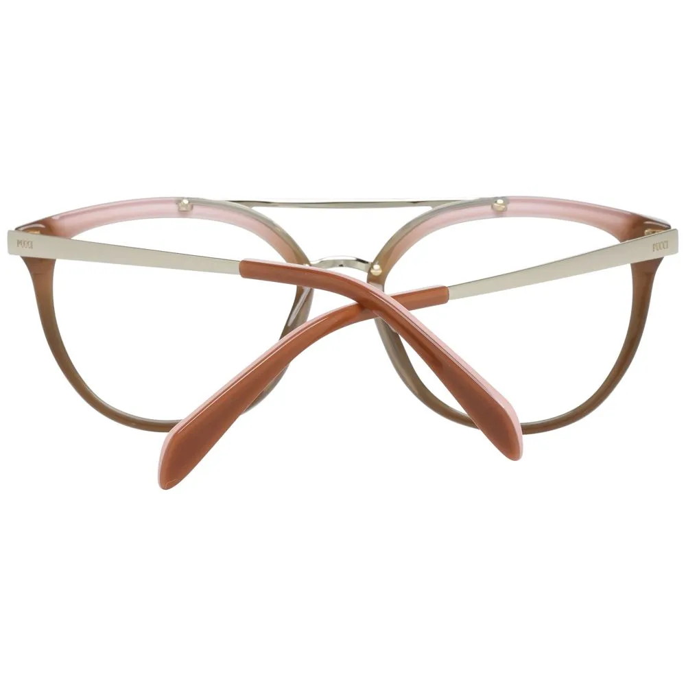 Brown Women Optical Frames sold by Louxly product image thumbnail 3
