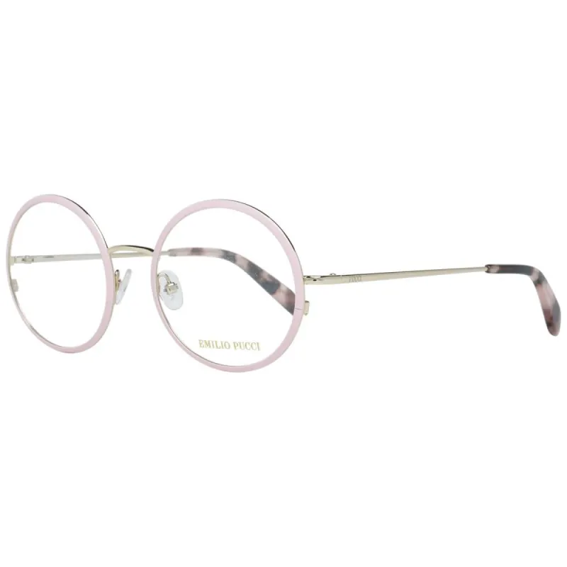 Pink Women Optical Frames sold by Louxly