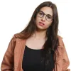 Silver Women Optical Frames sold by Louxly