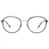 Silver Women Optical Frames sold by Louxly