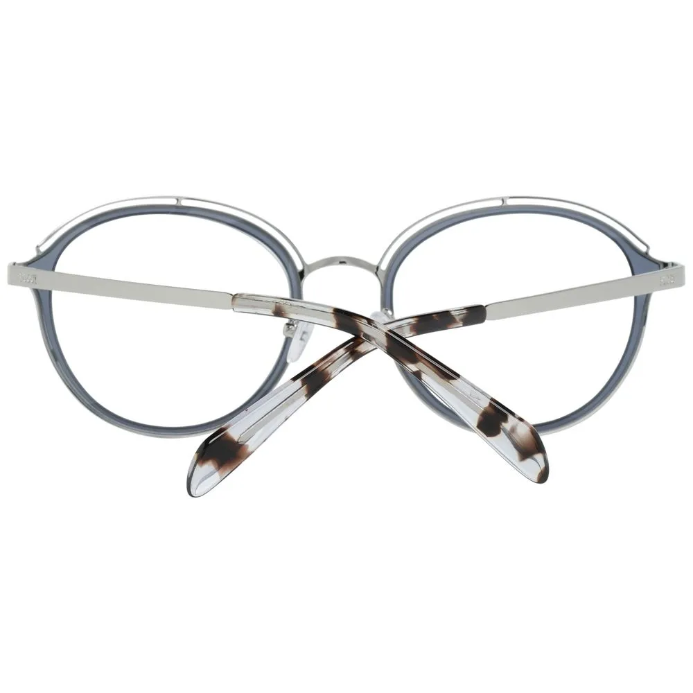 Silver Women Optical Frames sold by Louxly product image thumbnail 3