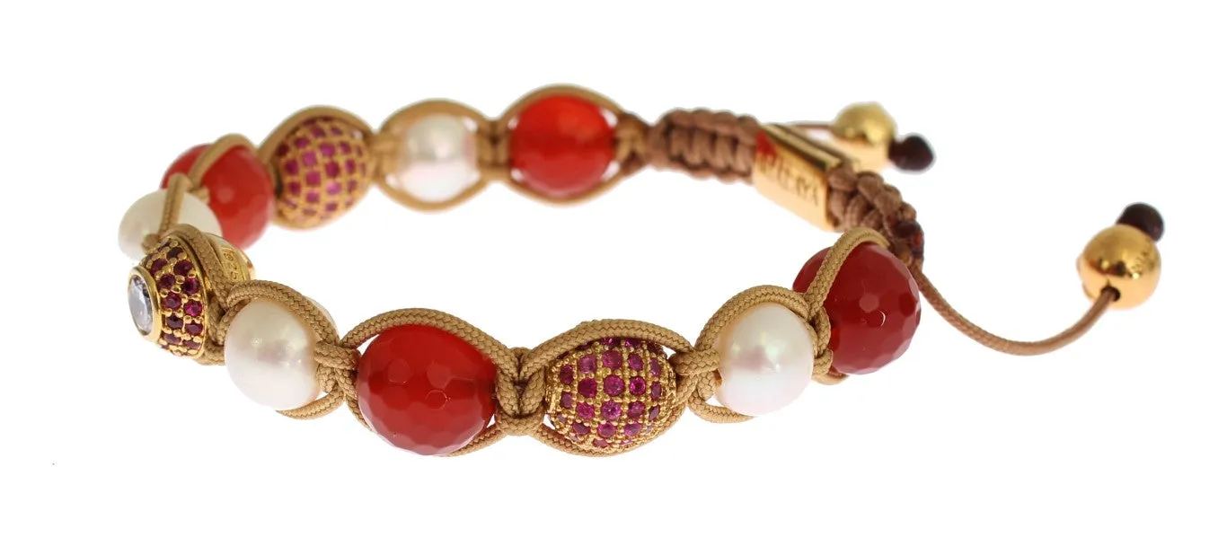 Exquisite Handcrafted Gemstone Bracelet sold by Louxly product image thumbnail 4