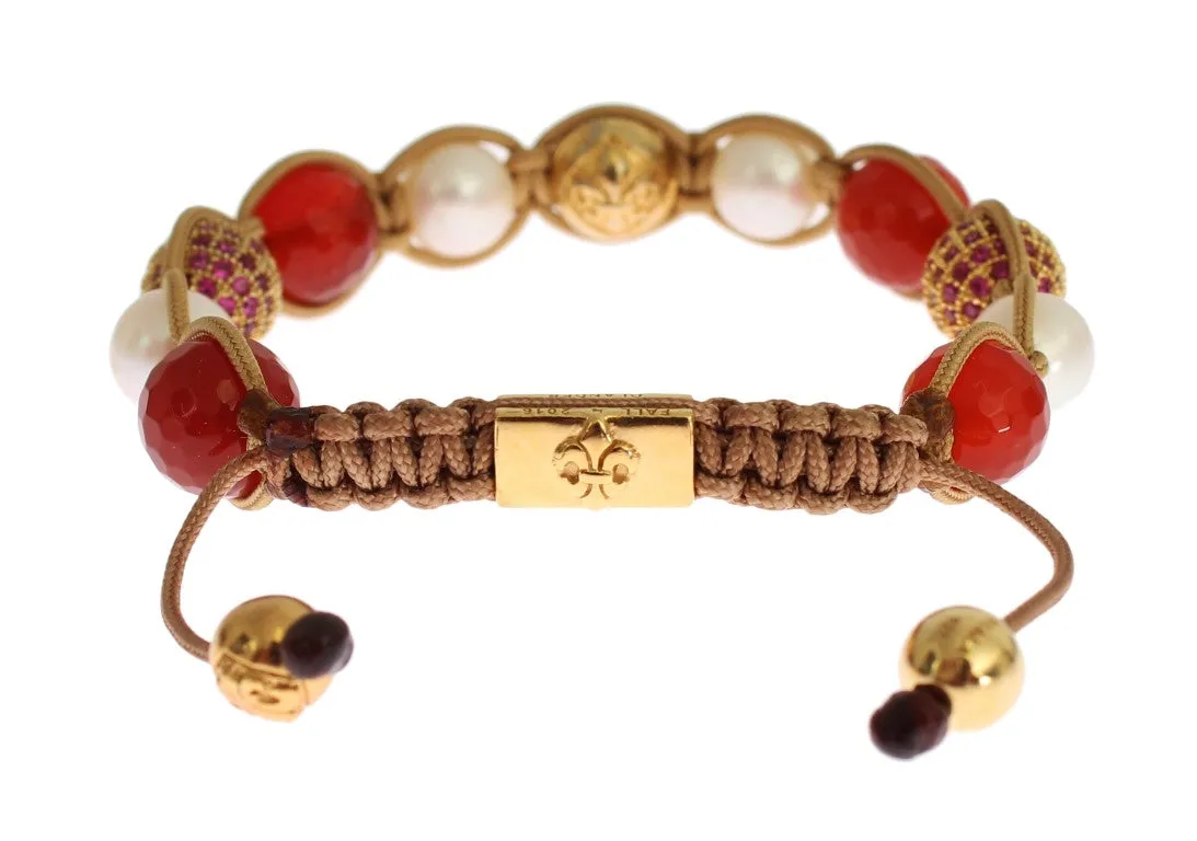 Exquisite Handcrafted Gemstone Bracelet sold by Louxly product image thumbnail 5