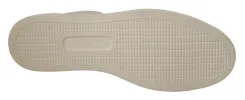 Elegant White Leather Low Top Sneakers sold by Louxly